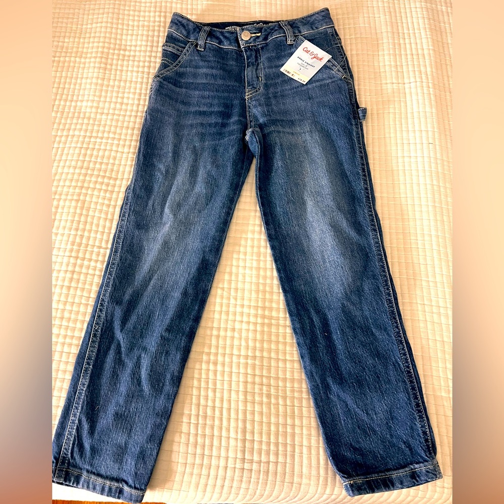 Kids jeans brand new